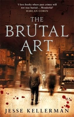 Tapa de The Brutal Art
