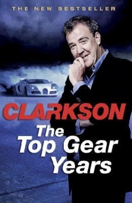 Tapa de The Top Gear Years