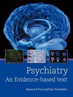 Tapa de Psychiatry An Evidence Based Text