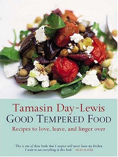 Tapa de GOOD TEMPERED FOOD
