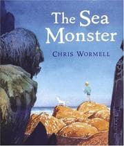 Tapa de The Sea Monster