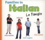Tapa de Families In Italian Le Famiglie