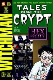 Tapa de Tales From The Crypt