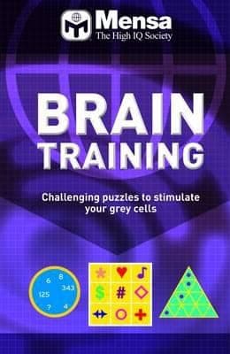 Tapa de Mensa Brain Training