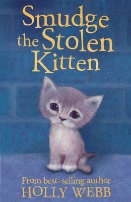 Tapa de Smudge The Stolen Kitten