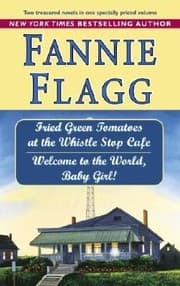 Tapa de Fried Green Tomatoes at the Whistle Stop Cafe / Welcome to the World Baby Girl