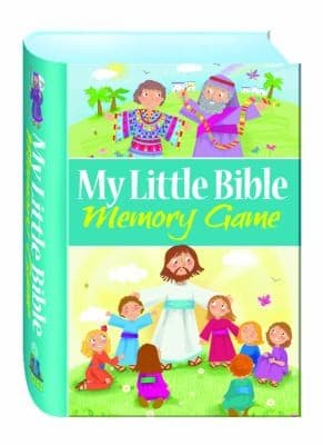 Tapa de My Little Bible Memory Game