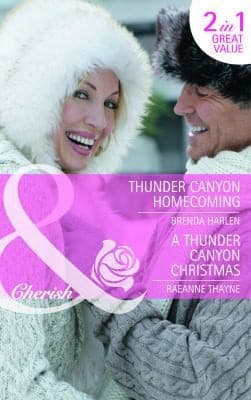 Tapa de Thunder Canyon Homecoming