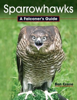 Tapa de Sparrowhawks A Falconers Guide