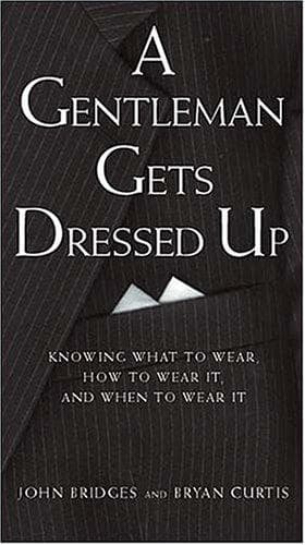 Tapa de A Gentleman Gets Dressed Up