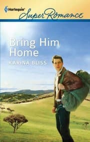 Tapa de Bring Him Home