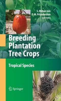 Tapa de Breeding Plantation Tree Crops