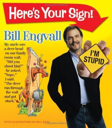 Tapa de Here's Your Sign