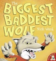 Tapa de The Biggest Baddest Wolf