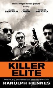 Tapa de Killer Elite
