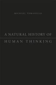Tapa de A Natural History Of Human Thinking