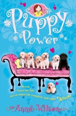 Tapa de Puppy Power