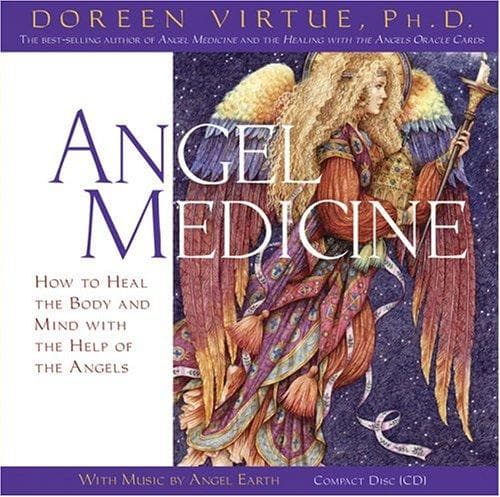 Tapa de Angel Medicine
