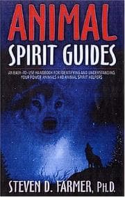 Tapa de Animal Spirit Guides