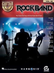 Tapa de Rockband