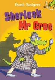 Tapa de Sherlock Mr Croc