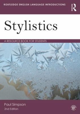 Tapa de Stylistics A Resource Book For Students