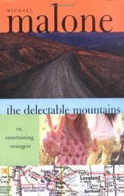 Tapa de The delectable mountains, or, Entertaining strangers
