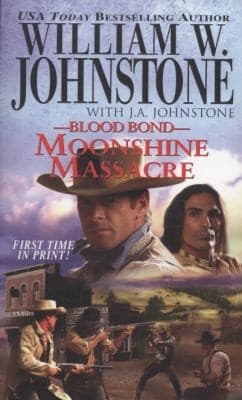 Tapa de Moonshine Massacre