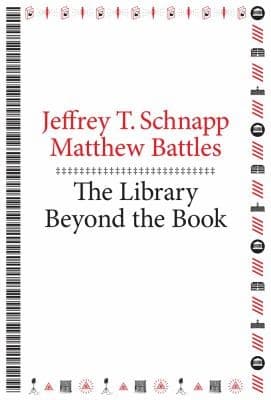 Tapa de The Library Beyond The Book