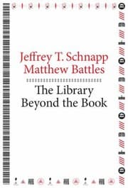 Tapa de The Library Beyond The Book