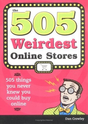 Tapa de The 505 weirdest online stores
