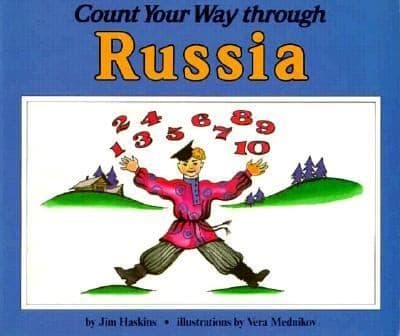Tapa de Count Your Way Through Russia