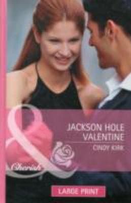 Tapa de Jackson Hole Valentine