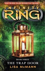 Tapa de The Trap Door (Infinity Ring #3)
