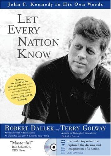 Tapa de Let Every Nation Know