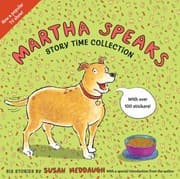 Tapa de Martha Speaks Story Time Collection