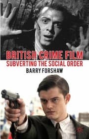 Tapa de British Crime Film Subverting The Social Order