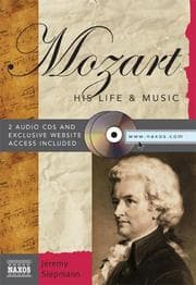 Tapa de Mozart (Naxos Books)