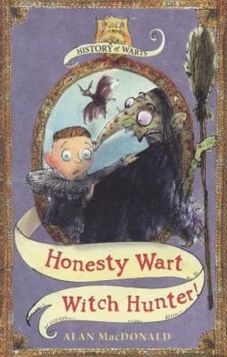 Tapa de Honesty Wart Witch Hunter