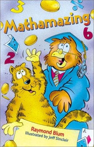 Tapa de Mathamazing