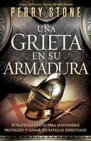Tapa de Una Grieta En Tu Armadura A Crack In Your Armor