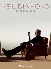 Tapa de Dreams