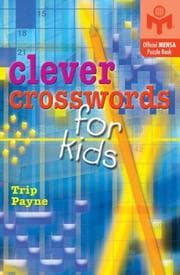 Tapa de Clever Crosswords for Kids