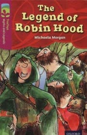 Tapa de The Legend Of Robin Hood