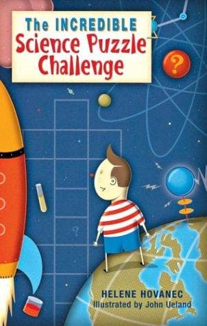 Tapa de The Incredible Science Puzzle Challenge