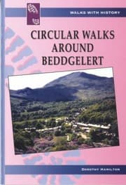 Tapa de Circular Walks Around Beddgelert