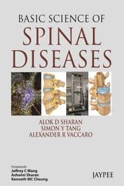 Tapa de Basic Science Of Spinal Diseases