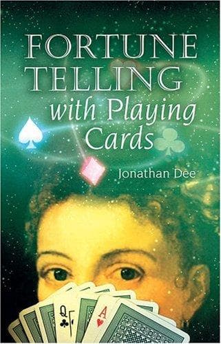 Tapa de Fortune Telling with Playing Cards