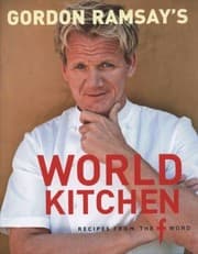 Tapa de Gordon Ramsays World Kitchen Recipes From The F Word