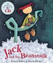 Tapa de Jack And The Beanstalk